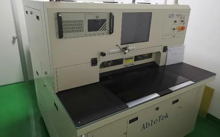 Автоматическая линия гальваники