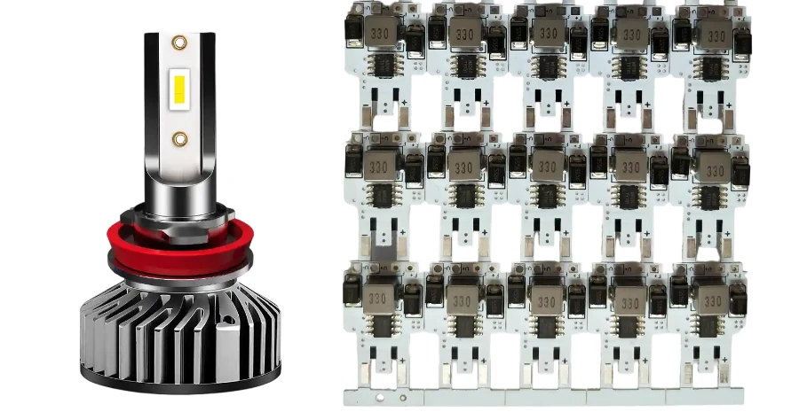 IATF 16949:2016 Automotive electronics manufacturing line