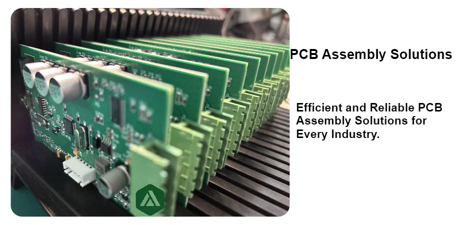 PCB Assembly Solutions