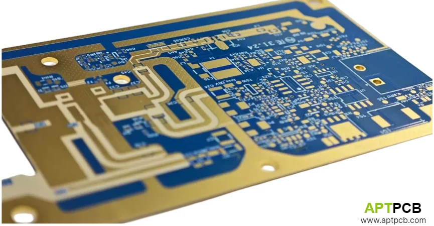 Controlled Impedance High Frequency PCB | Precision RF Circuit Boards