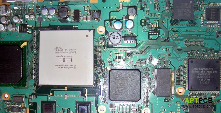 Game Controller PCBA