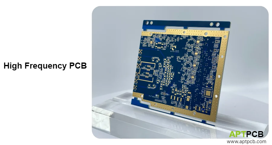 High Frequency Multilayer PCB | RF Multilayer Circuit Board Manufacturing