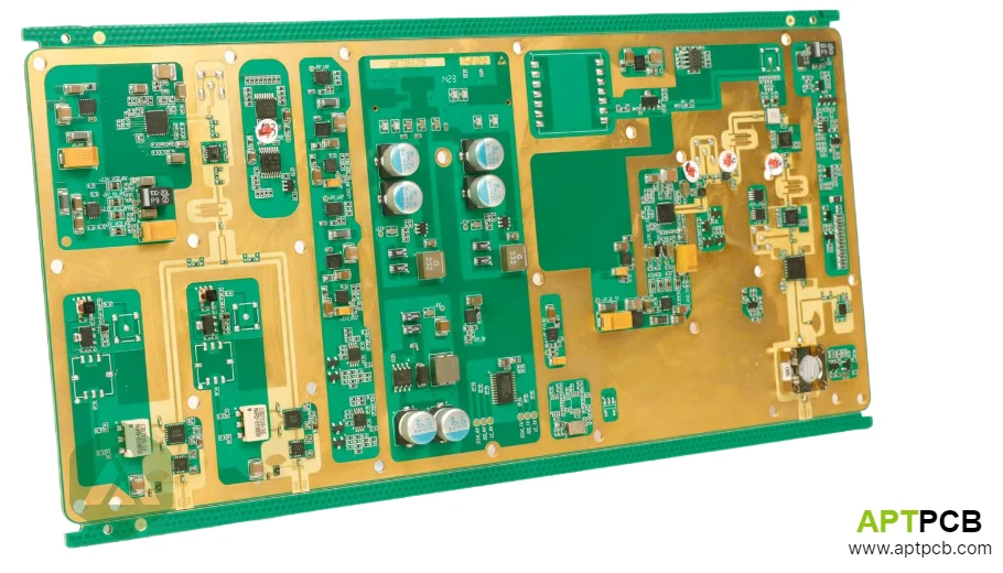 High Frequency PCB Assembly