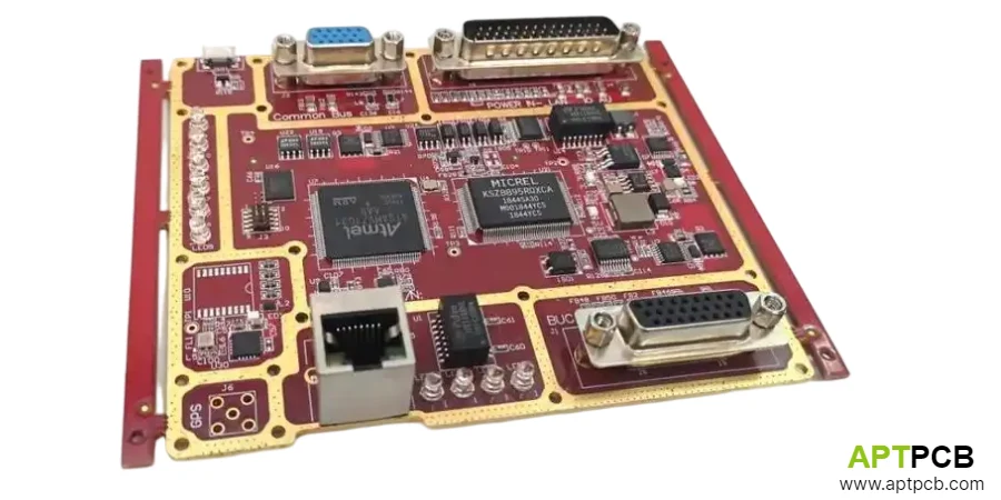 High Frequency PCB Assembly | RF Circuit Board PCBA Services