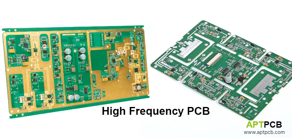 High Frequency PCB Manufacturer | RF Circuit Board Production