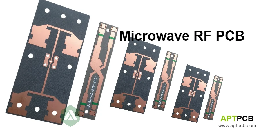 Microwave RF PCB Technology