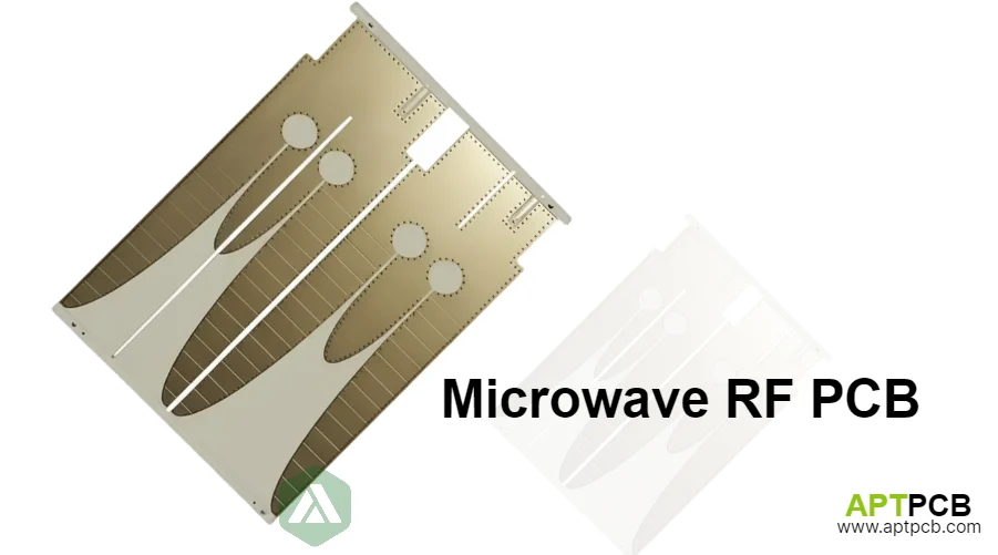 Microwave RF PCB | High Frequency Circuit Board Manufacturing
