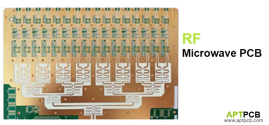 RF Microwave PCB