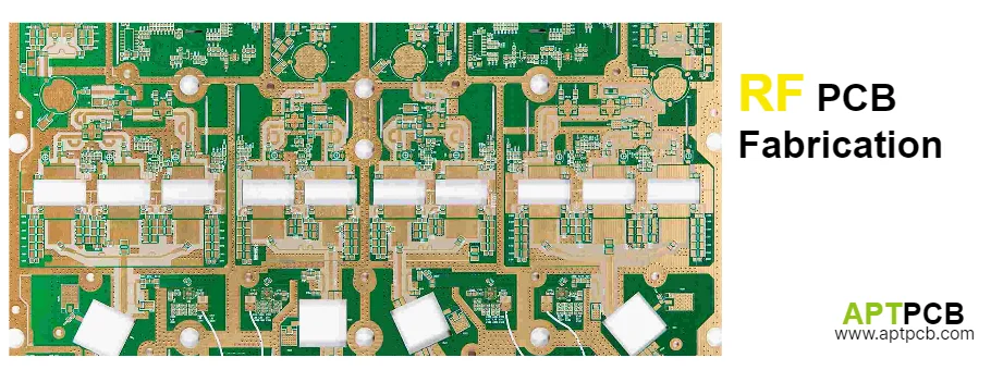 RF PCB Fabrication