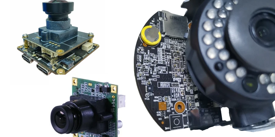 Производство PCB для оборудования безопасности