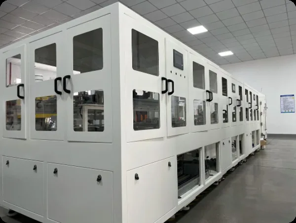 Plasma desmear chamber for PTFE Rogers laminates