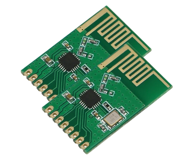 Consumer wireless devices