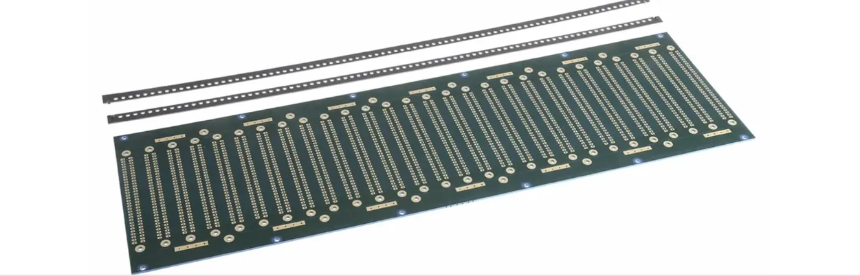 Aerospace radar chassis