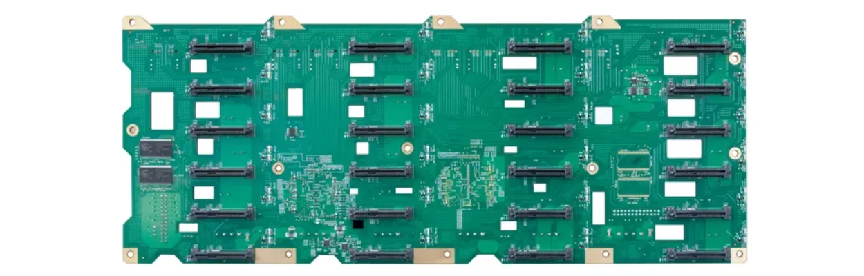 Industrial automation hubs