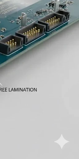 Rigid-Flex Backplanes