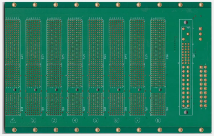 APTPCB production line