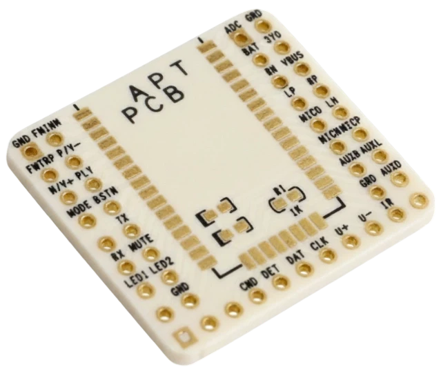 Hero de fabricación de PCB cerámicos