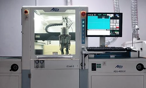 High Speed SMT Assembly