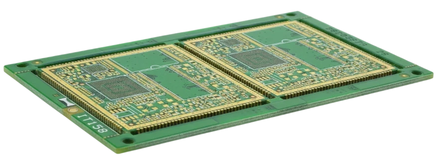 Многослойная FR-4 PCB — ключевой визуал