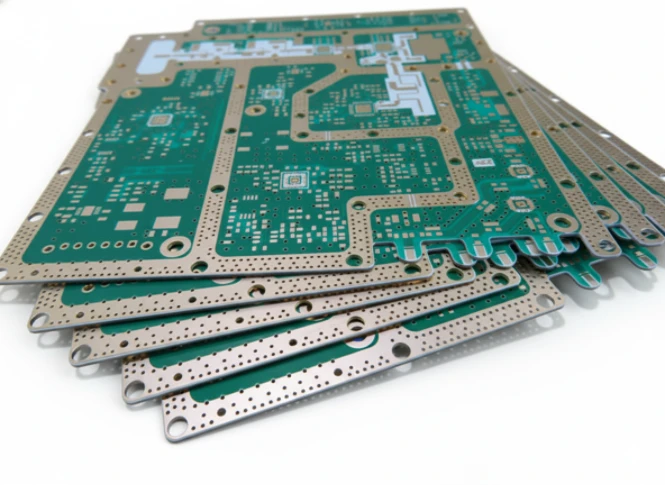 Satellite Terminal PCB rules and specifications (key parameters and limits)