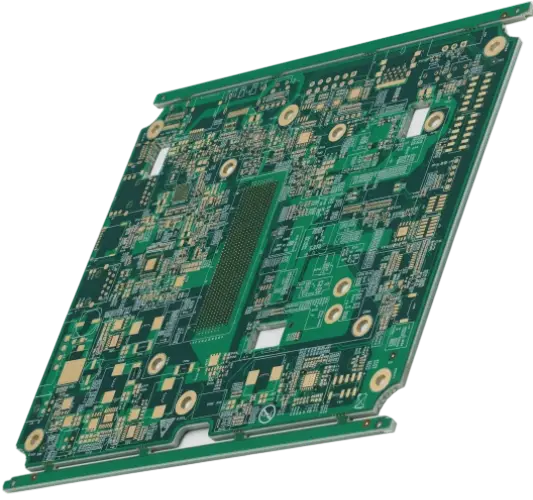 Aerospace comms modules