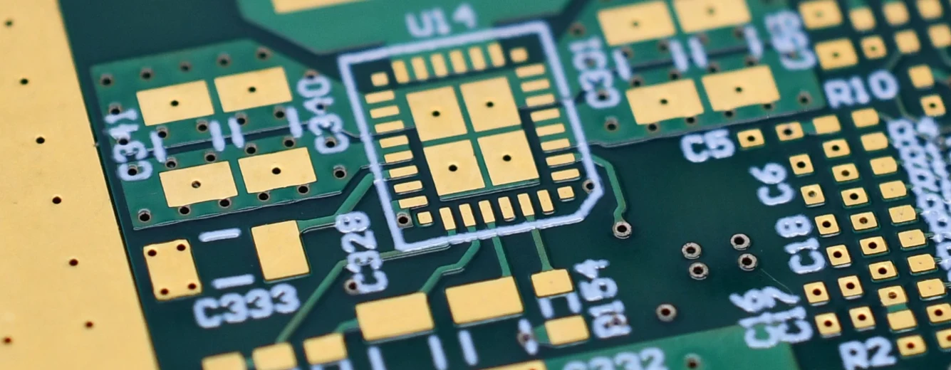 APTPCB production line