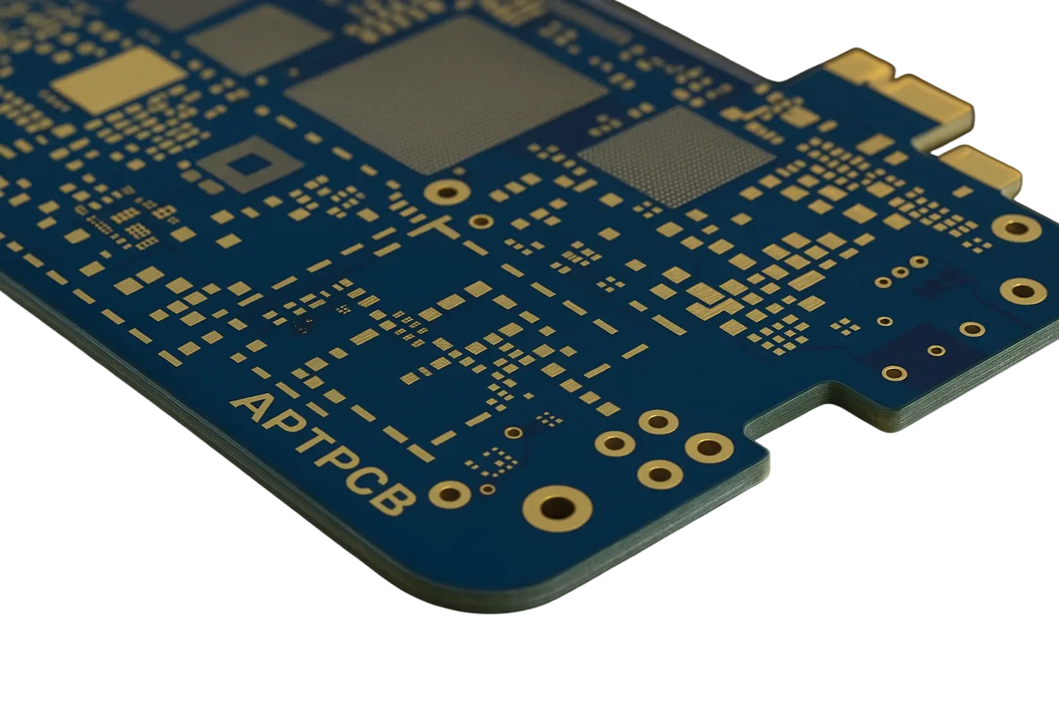 High-speed PCB manufacturing lab