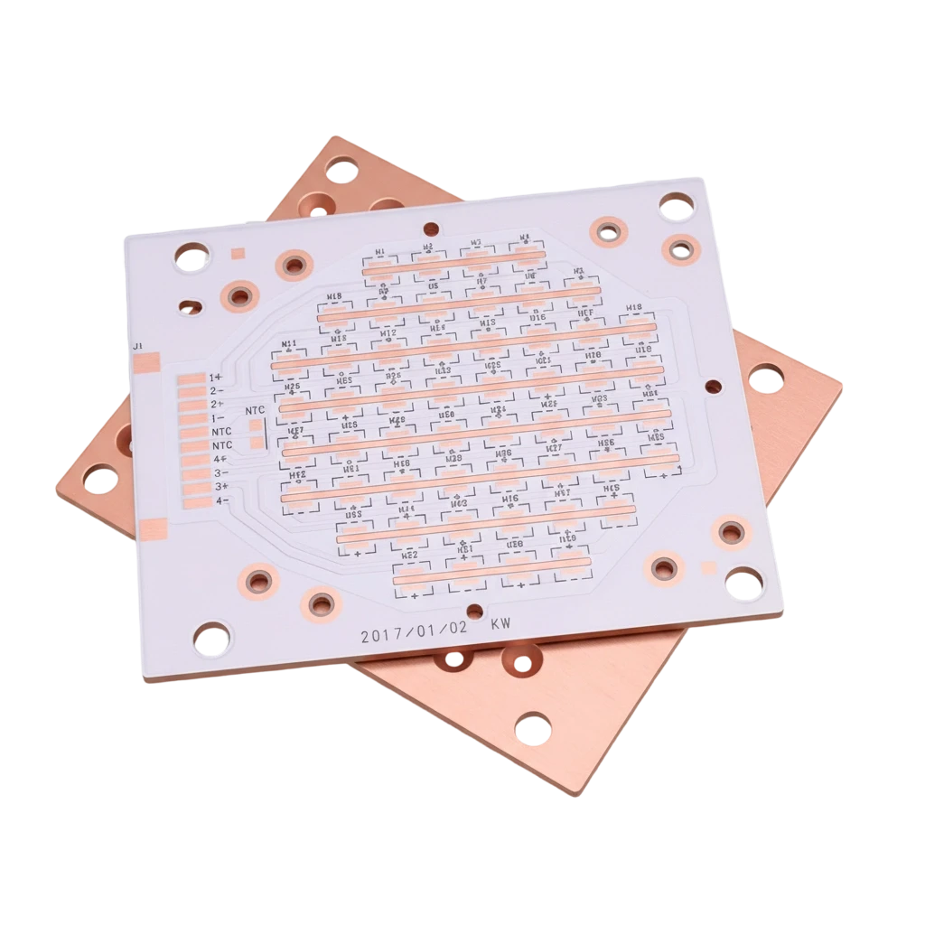 MCPCB production line