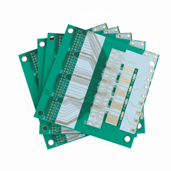 Microwave PCB