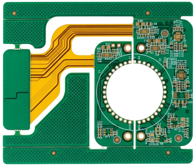 Cockpit & cabin harness