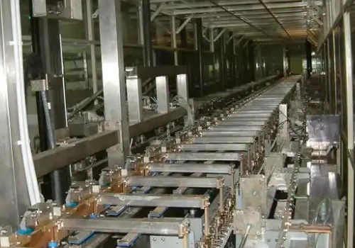 APTPCB production line