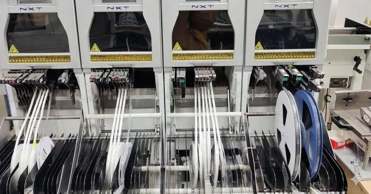 PCBA testing workflow