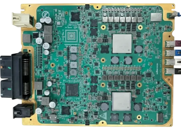 Turnkey PCBA process overview