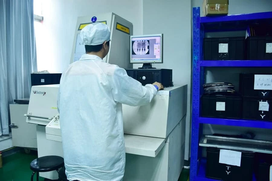 Flying Probe Testing