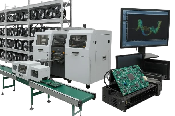 Обзор возможностей по изготовлению PCB